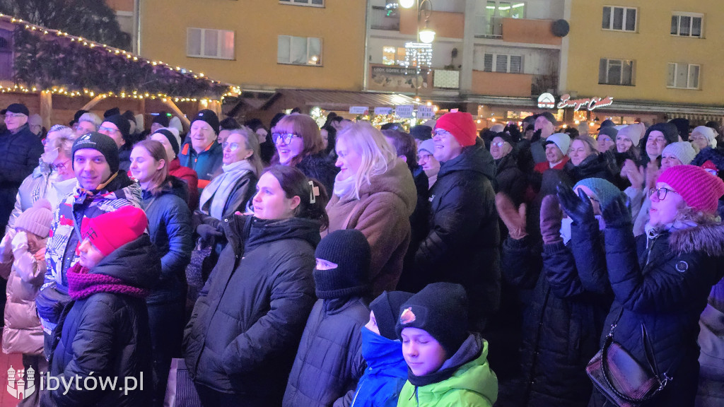 Finał Jarmarku Nożonarodzeniowego w Bytowie