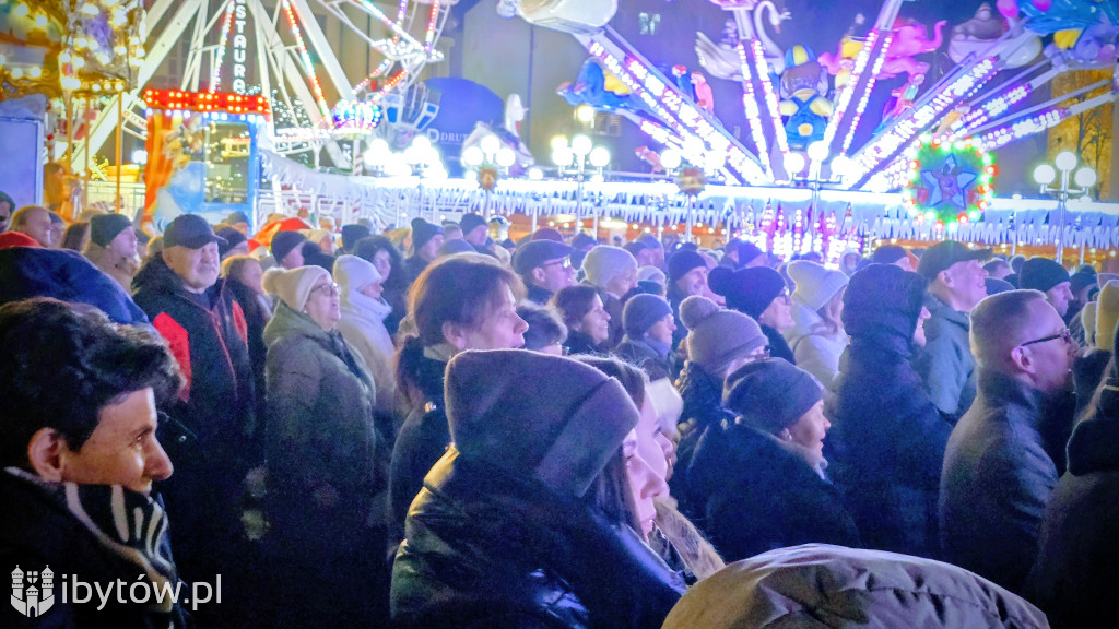 Finał Jarmarku Nożonarodzeniowego w Bytowie