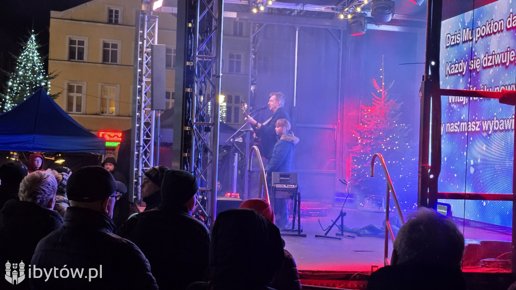 Finał Jarmarku Nożonarodzeniowego w Bytowie