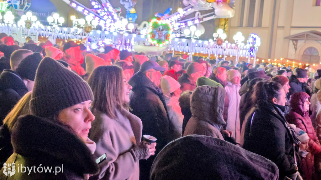 Finał Jarmarku Nożonarodzeniowego w Bytowie