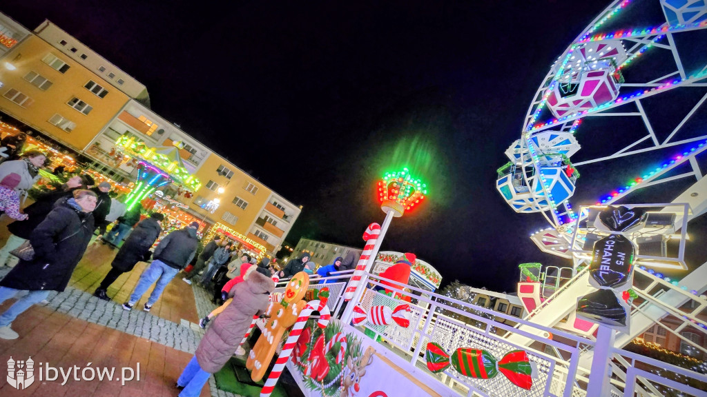 Finał Jarmarku Nożonarodzeniowego w Bytowie