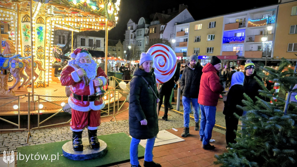 Finał Jarmarku Nożonarodzeniowego w Bytowie