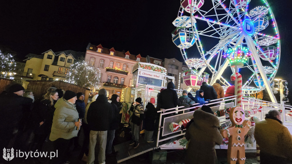 Finał Jarmarku Nożonarodzeniowego w Bytowie