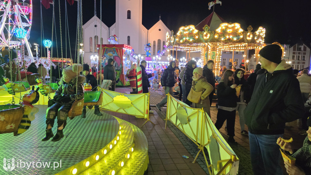 Finał Jarmarku Nożonarodzeniowego w Bytowie