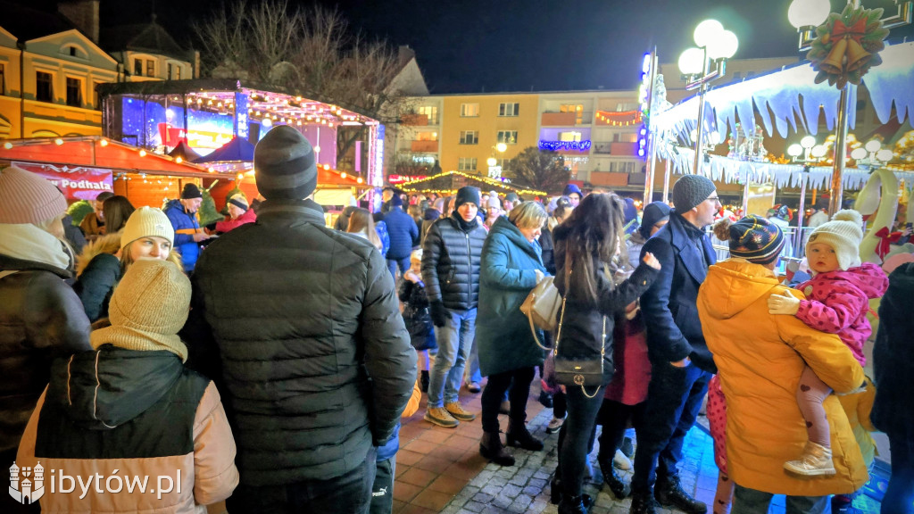 Finał Jarmarku Nożonarodzeniowego w Bytowie