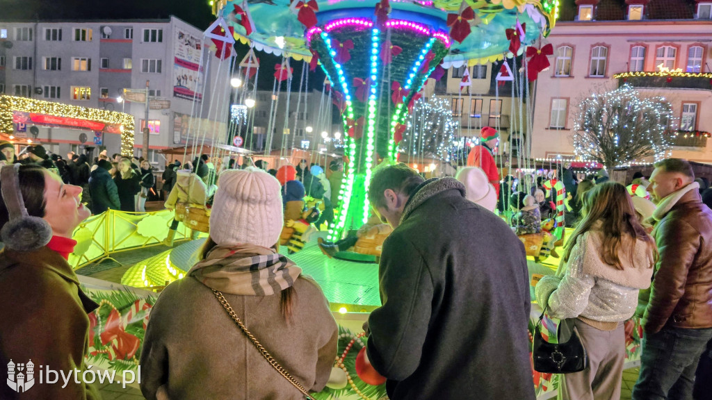 Finał Jarmarku Nożonarodzeniowego w Bytowie