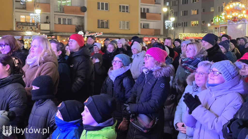 Finał Jarmarku Nożonarodzeniowego w Bytowie