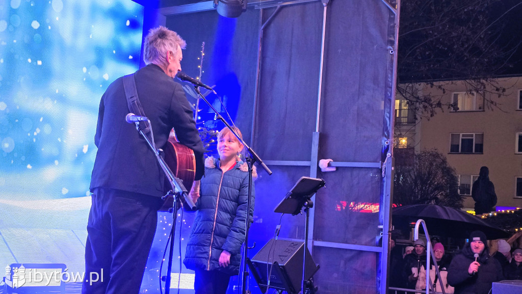 Finał Jarmarku Nożonarodzeniowego w Bytowie