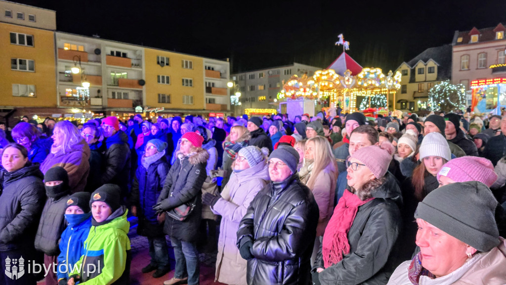 Finał Jarmarku Nożonarodzeniowego w Bytowie