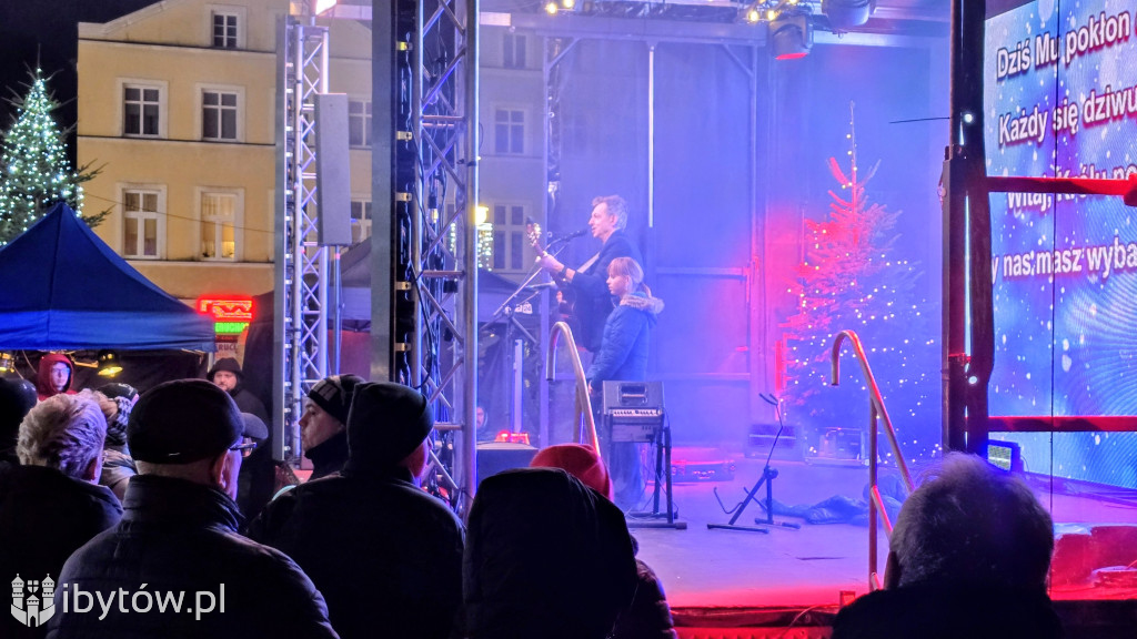 Finał Jarmarku Nożonarodzeniowego w Bytowie
