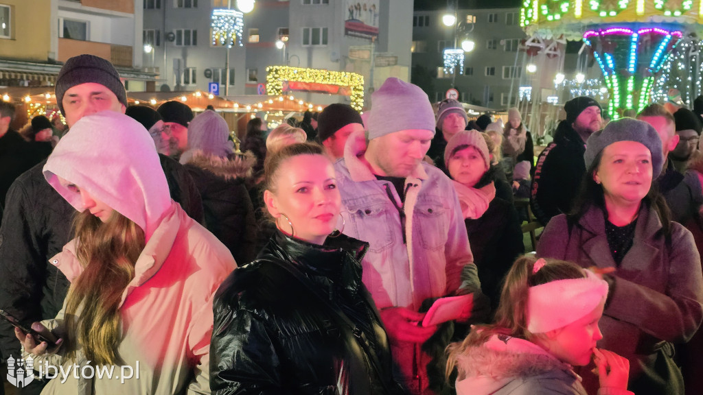 Finał Jarmarku Nożonarodzeniowego w Bytowie