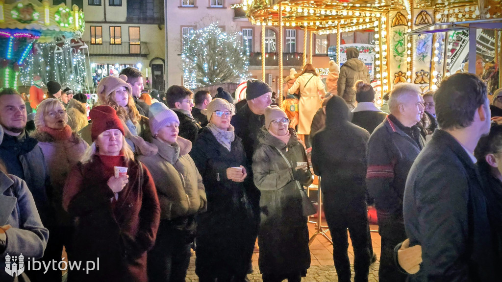 Finał Jarmarku Nożonarodzeniowego w Bytowie