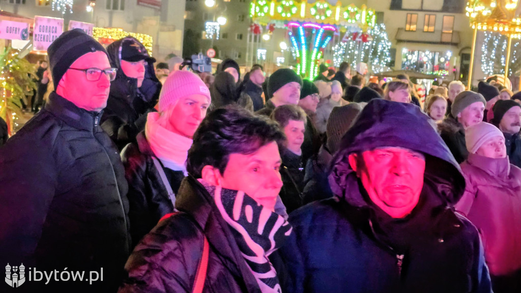 Finał Jarmarku Nożonarodzeniowego w Bytowie