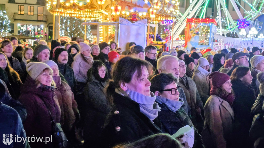 Finał Jarmarku Nożonarodzeniowego w Bytowie