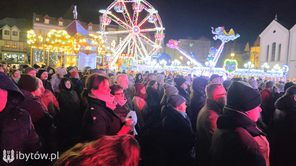 Finał Jarmarku Nożonarodzeniowego w Bytowie