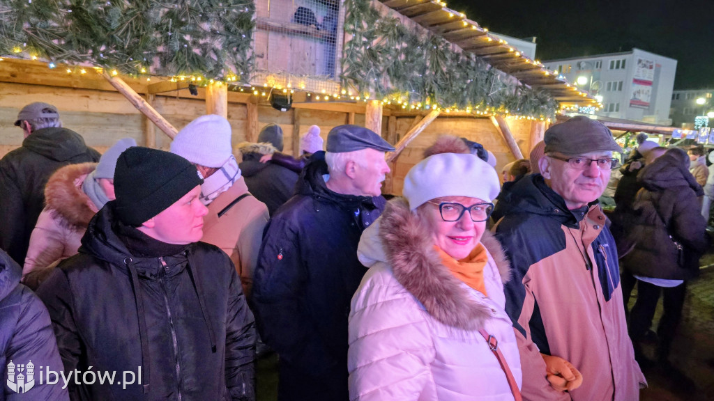 Finał Jarmarku Nożonarodzeniowego w Bytowie