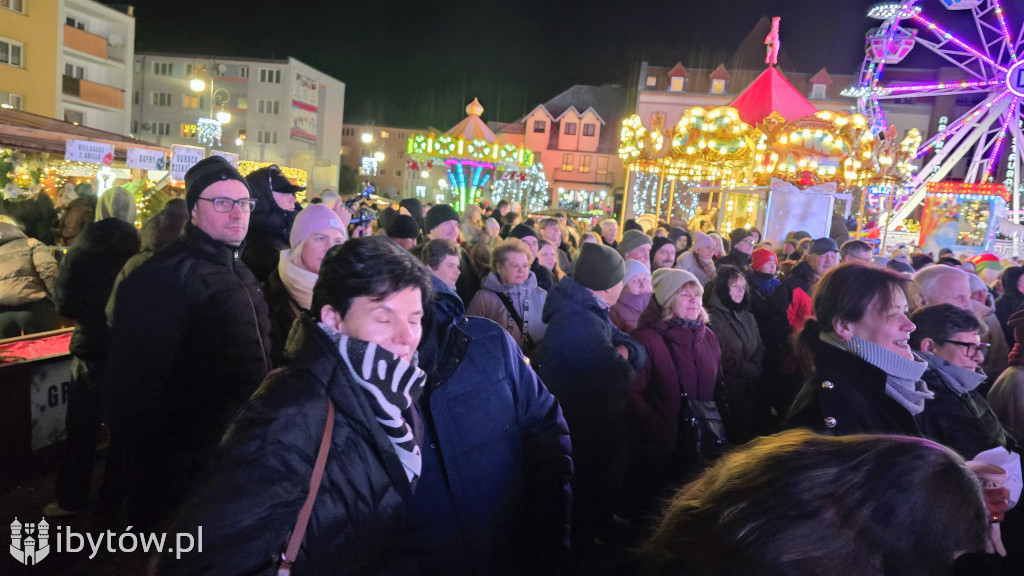 Finał Jarmarku Nożonarodzeniowego w Bytowie