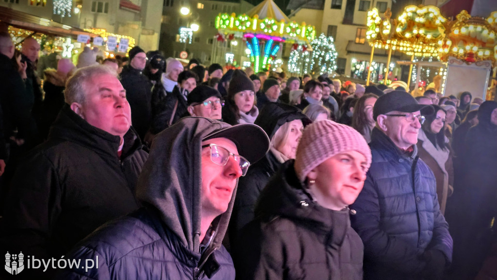 Finał Jarmarku Nożonarodzeniowego w Bytowie