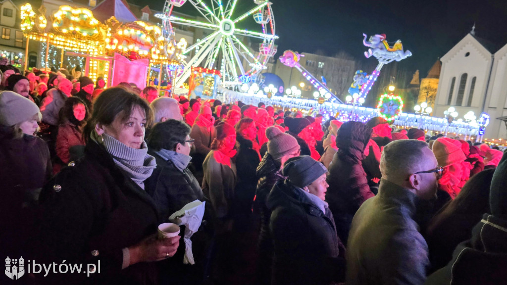 Finał Jarmarku Nożonarodzeniowego w Bytowie