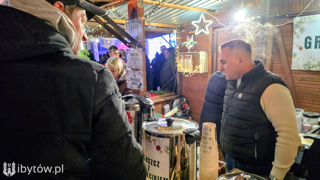 Finał Jarmarku Nożonarodzeniowego w Bytowie