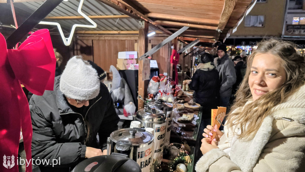 Finał Jarmarku Nożonarodzeniowego w Bytowie