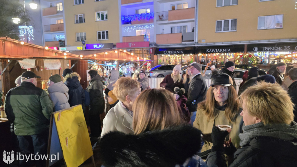Finał Jarmarku Nożonarodzeniowego w Bytowie