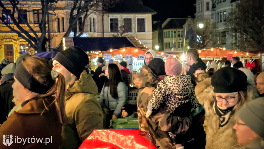 Finał Jarmarku Nożonarodzeniowego w Bytowie