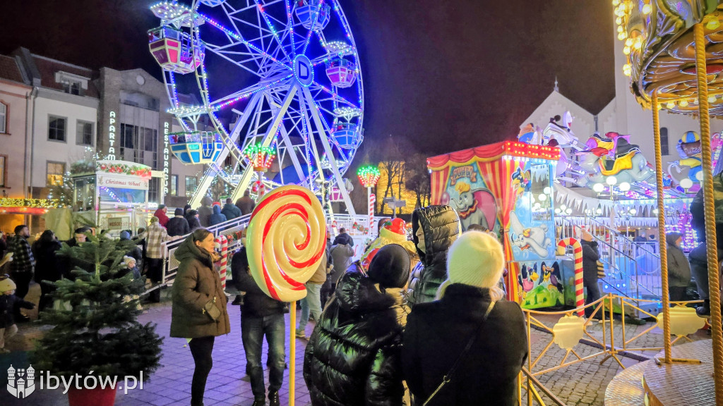 Finał Jarmarku Nożonarodzeniowego w Bytowie