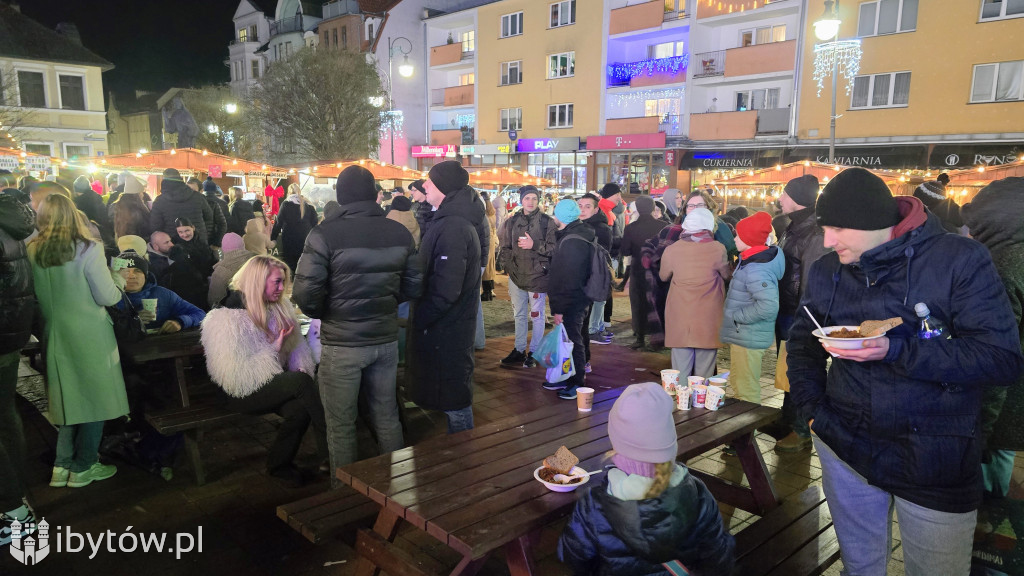 Finał Jarmarku Nożonarodzeniowego w Bytowie