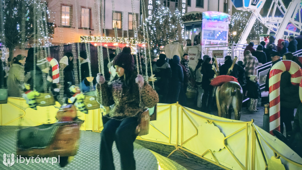 Finał Jarmarku Nożonarodzeniowego w Bytowie