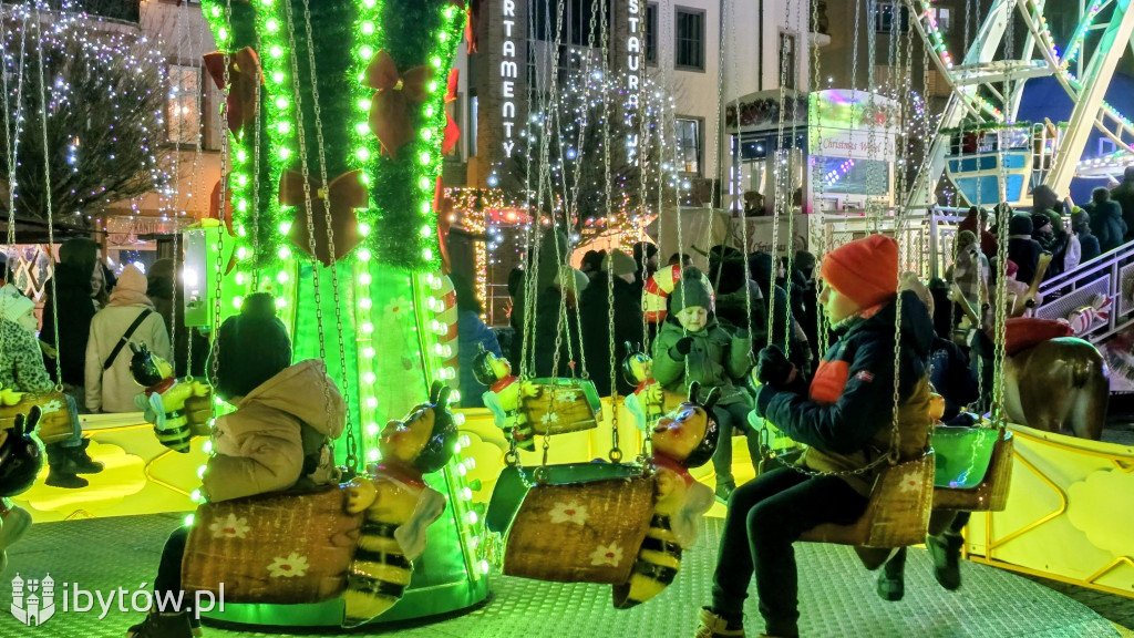 Finał Jarmarku Nożonarodzeniowego w Bytowie
