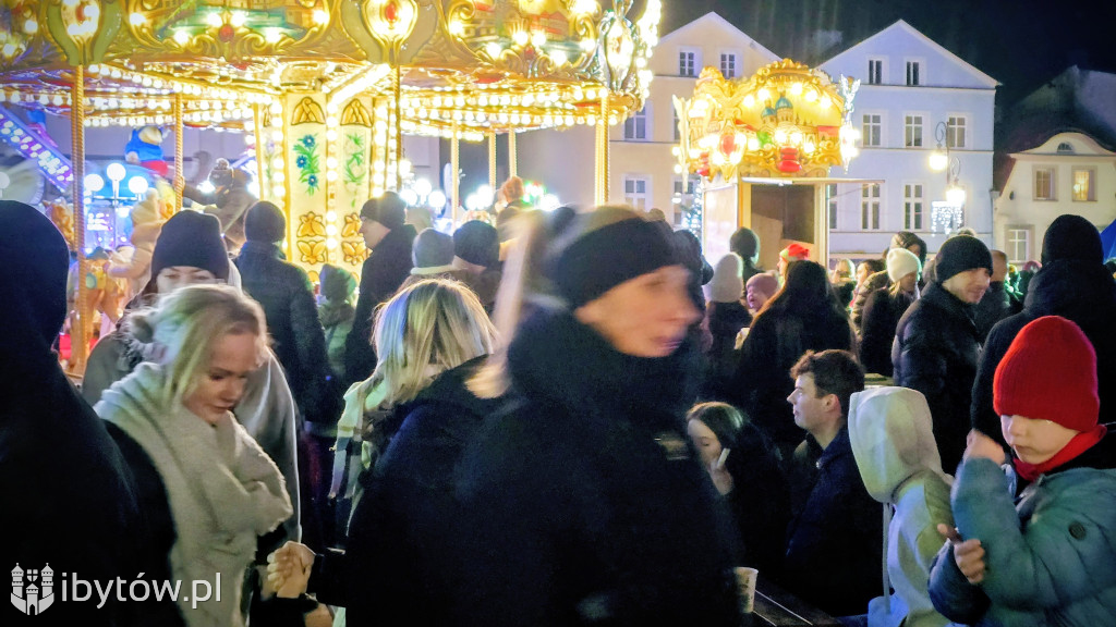 Finał Jarmarku Nożonarodzeniowego w Bytowie