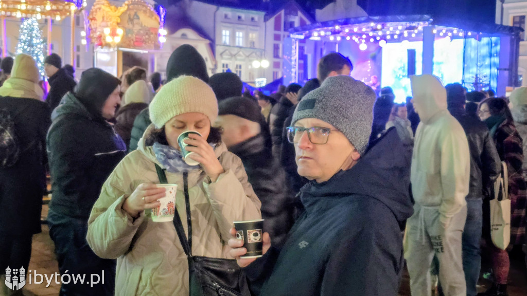 Finał Jarmarku Nożonarodzeniowego w Bytowie