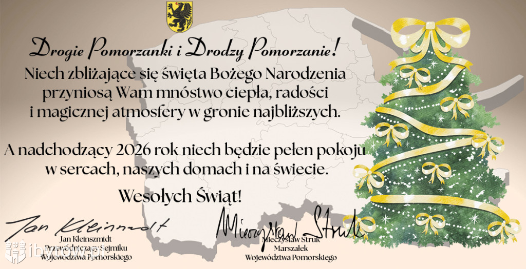 Czego Ci życzą na ŚWIĘTA lokalne firmy, politycy i instytucje? SPRAWDŹ!