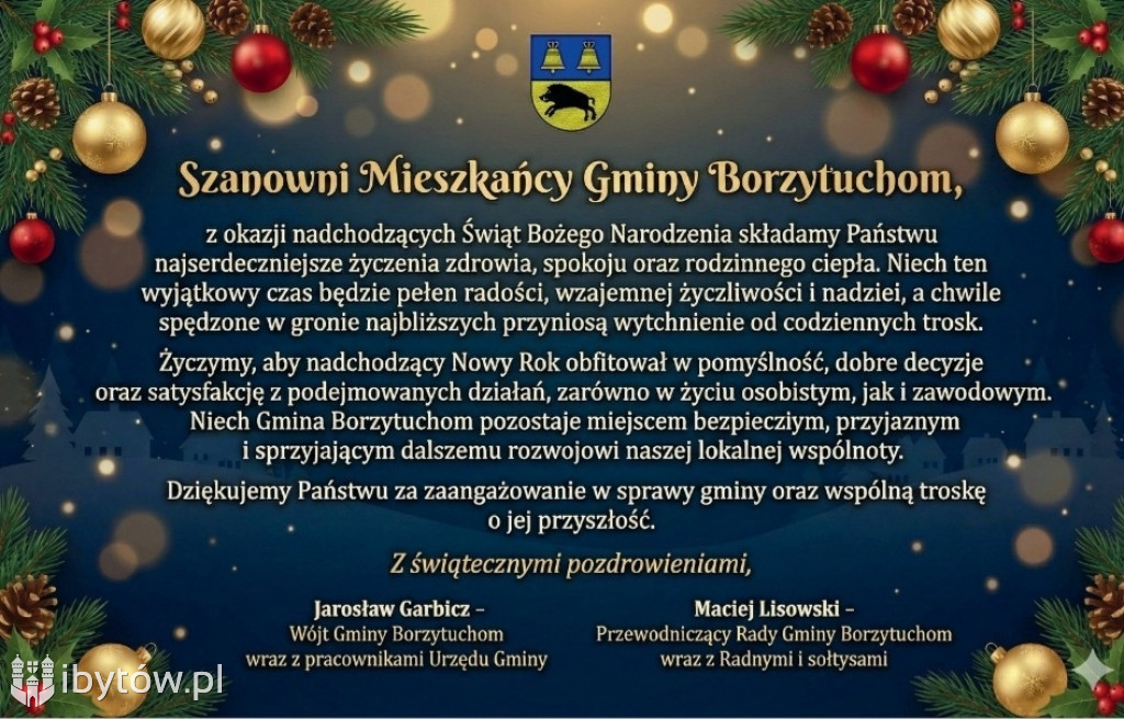 Czego Ci życzą na ŚWIĘTA lokalne firmy, politycy i instytucje? SPRAWDŹ!