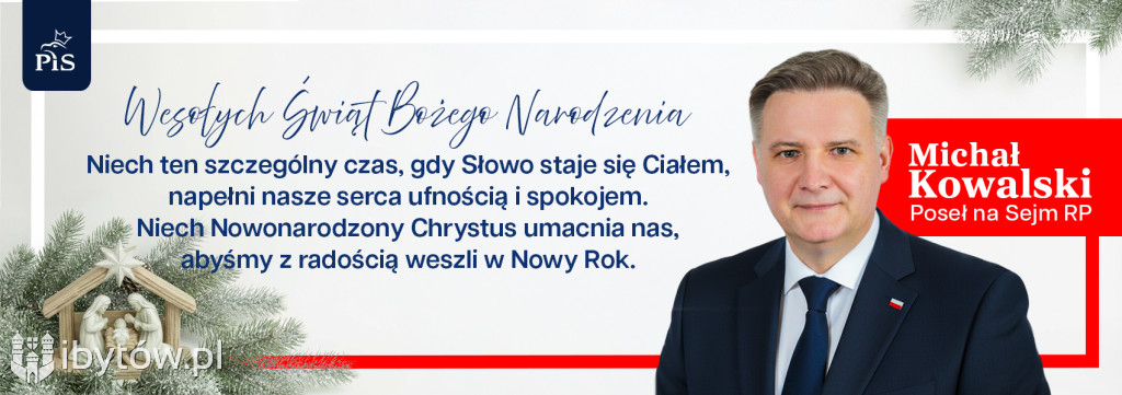Czego Ci życzą na ŚWIĘTA lokalne firmy, politycy i instytucje? SPRAWDŹ!
