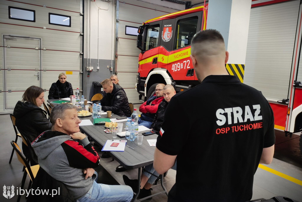 11,7 l. KRWI w 4 GODZINY. Świąteczna akcja w Tuchomiu