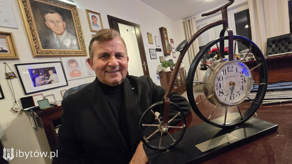 CUDOWNE LATA - mój przyjaciel Leszek Gierszewski