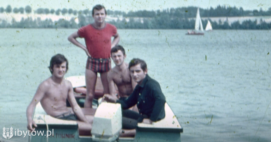 CUDOWNE LATA - mój przyjaciel Leszek Gierszewski