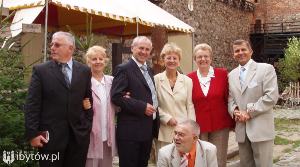 CUDOWNE LATA - mój przyjaciel Leszek Gierszewski