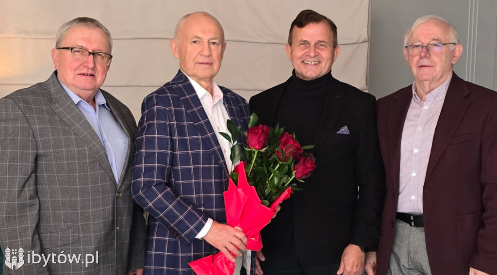 CUDOWNE LATA - mój przyjaciel Leszek Gierszewski