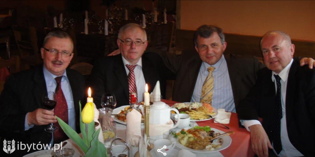 CUDOWNE LATA - mój przyjaciel Leszek Gierszewski