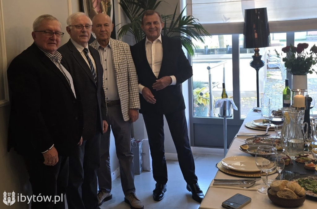 CUDOWNE LATA - mój przyjaciel Leszek Gierszewski