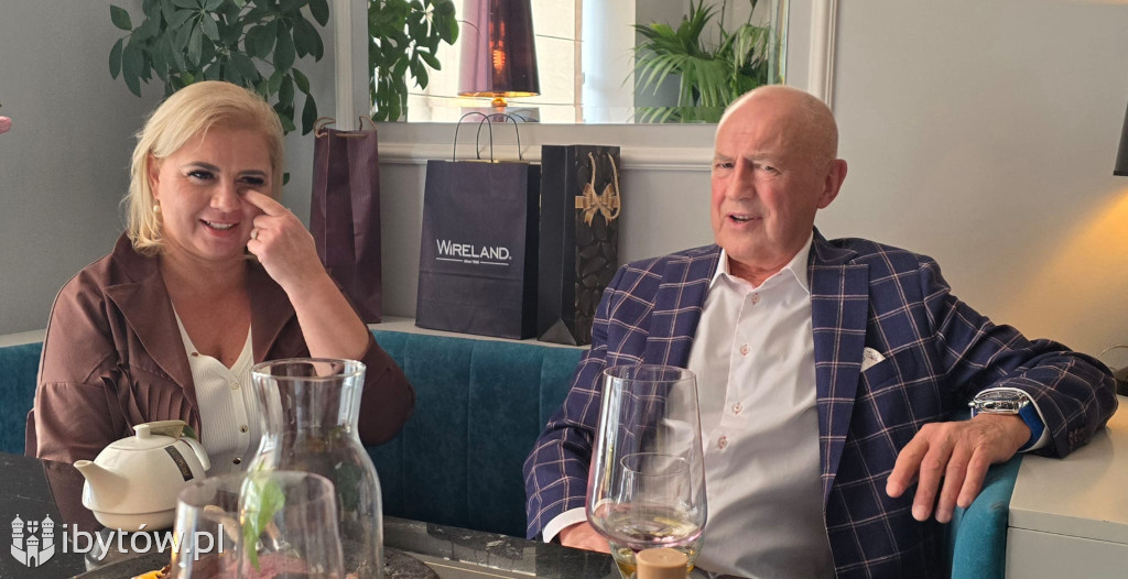 CUDOWNE LATA - mój przyjaciel Leszek Gierszewski