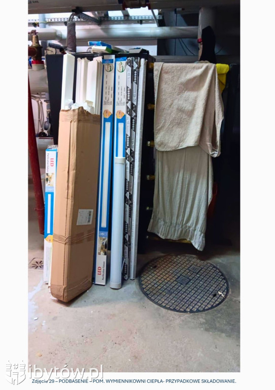 Galeria nieprawidłowości wykrytych w basenie Nimfa