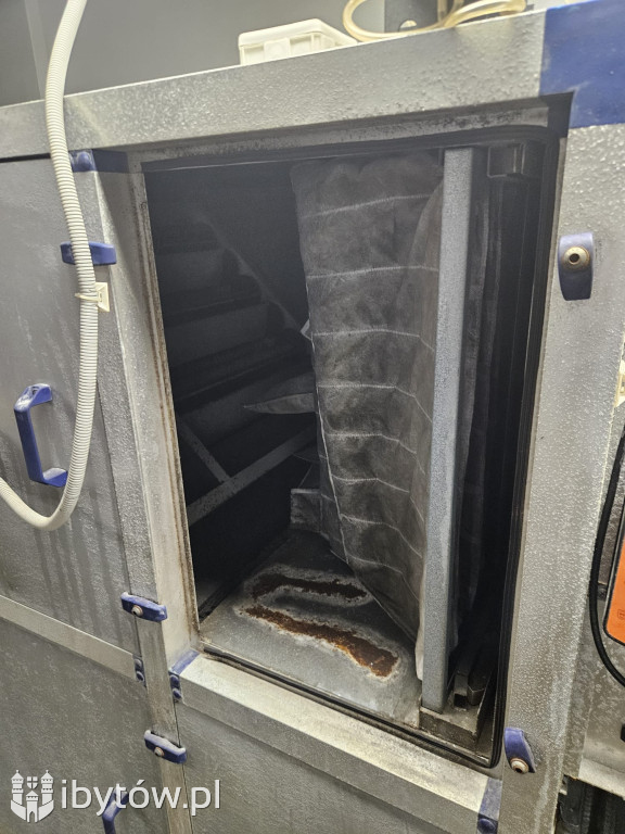 Galeria nieprawidłowości wykrytych w basenie Nimfa