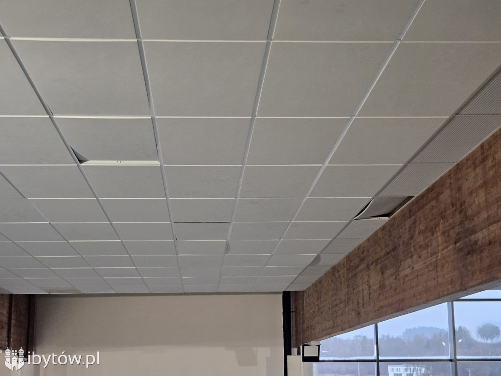 Galeria nieprawidłowości wykrytych w basenie Nimfa