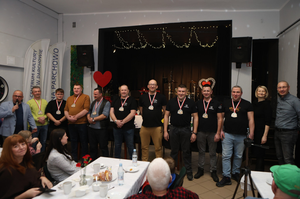 Największy ŁAKOMCZUCH Parchowa WYBRANY! [FOTO]