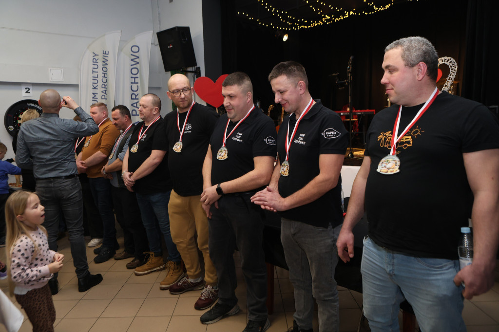 Największy ŁAKOMCZUCH Parchowa WYBRANY! [FOTO]