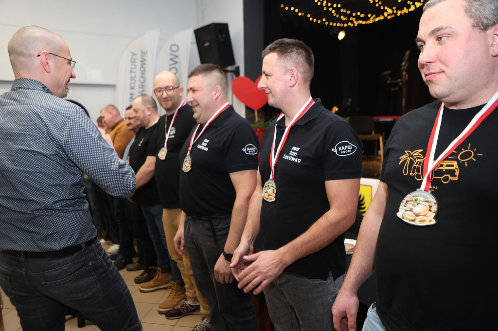 Największy ŁAKOMCZUCH Parchowa WYBRANY! [FOTO]